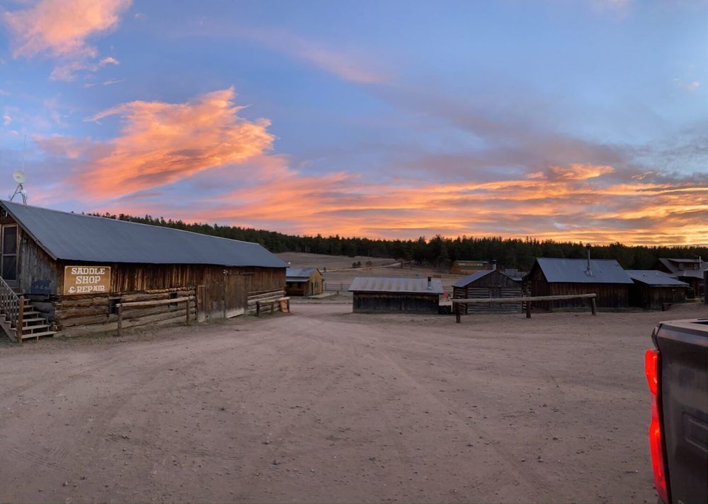 M Lazy C Ranch : 801 County Road 453, Lake George, CO 80827
